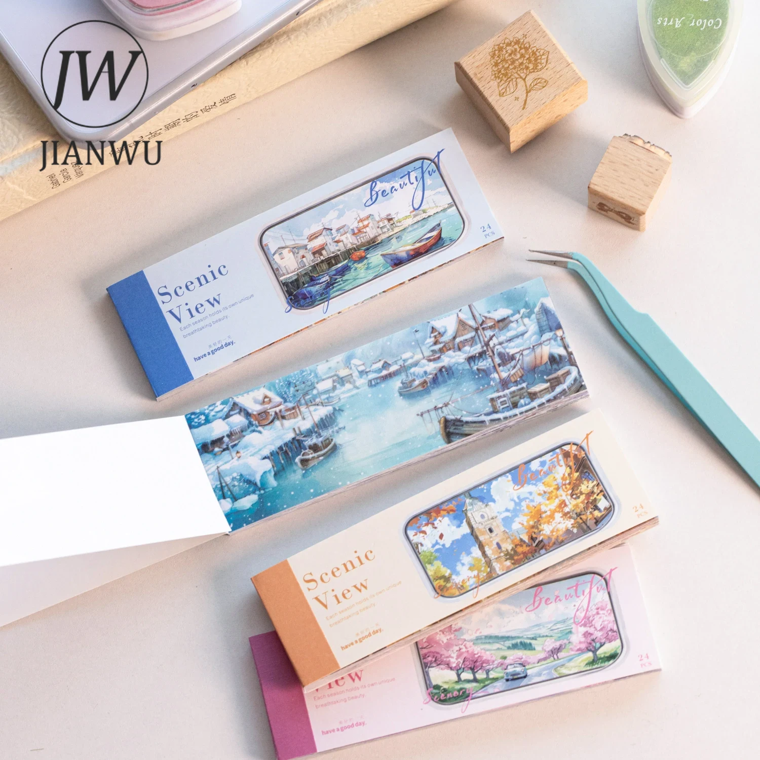 JIANWU, collection vintage, th - Vintage Collectible Books avis et prix