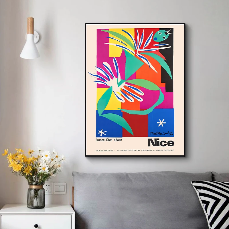 Peinture sur toile Vintage Hen - Vintage Collectible Posters avis et prix