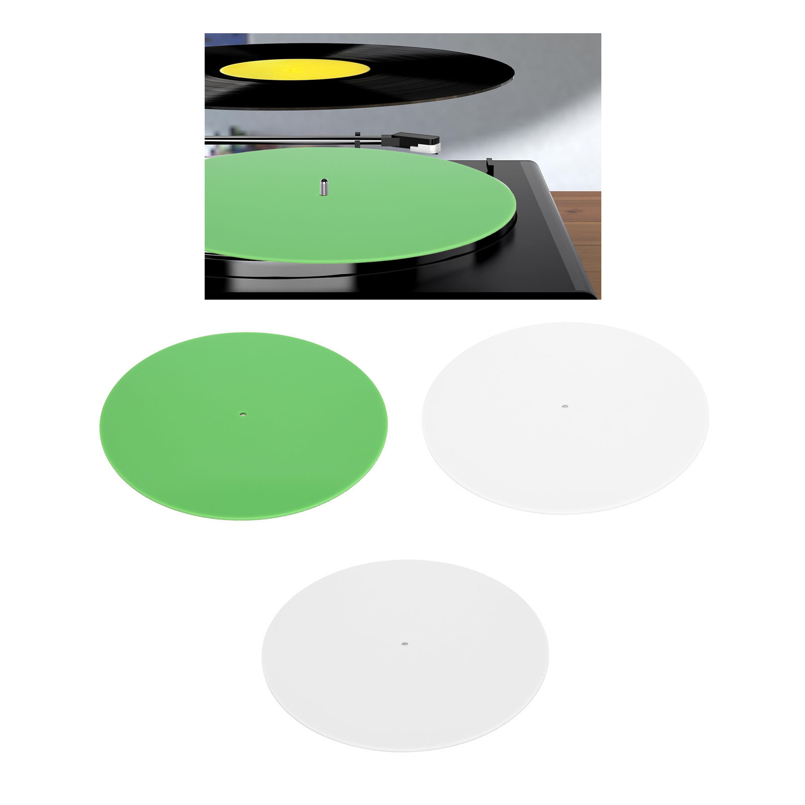 Slipvirus-Polymère antidérapan - Vinyl Record Cleaner avis et prix