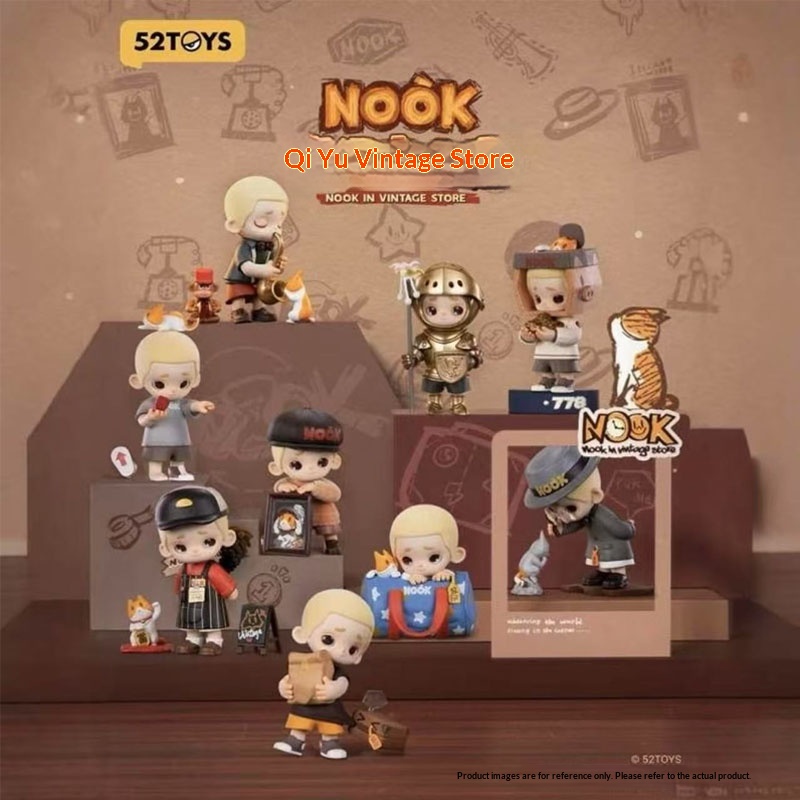 Figurine originale Nook Blind  - Vintage Collectibles Store avis et prix