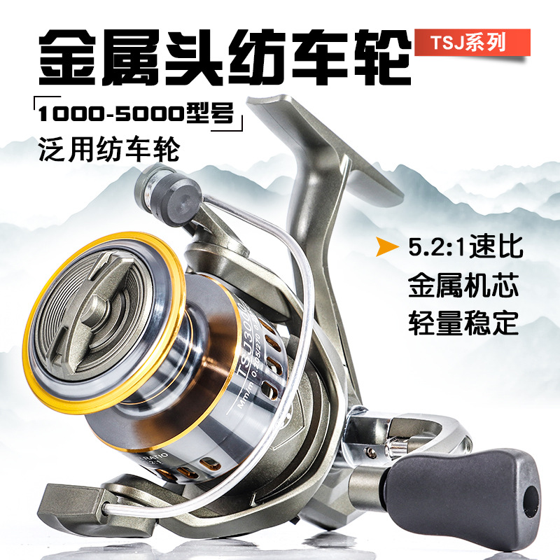 Bobine de moulinet de pêche TS - Developing Tank Reel avis et prix