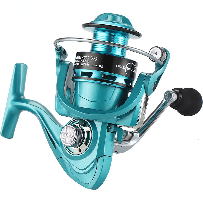 Moulinet de pêche 1000-7000 av - Developing Tank Reel avis et prix