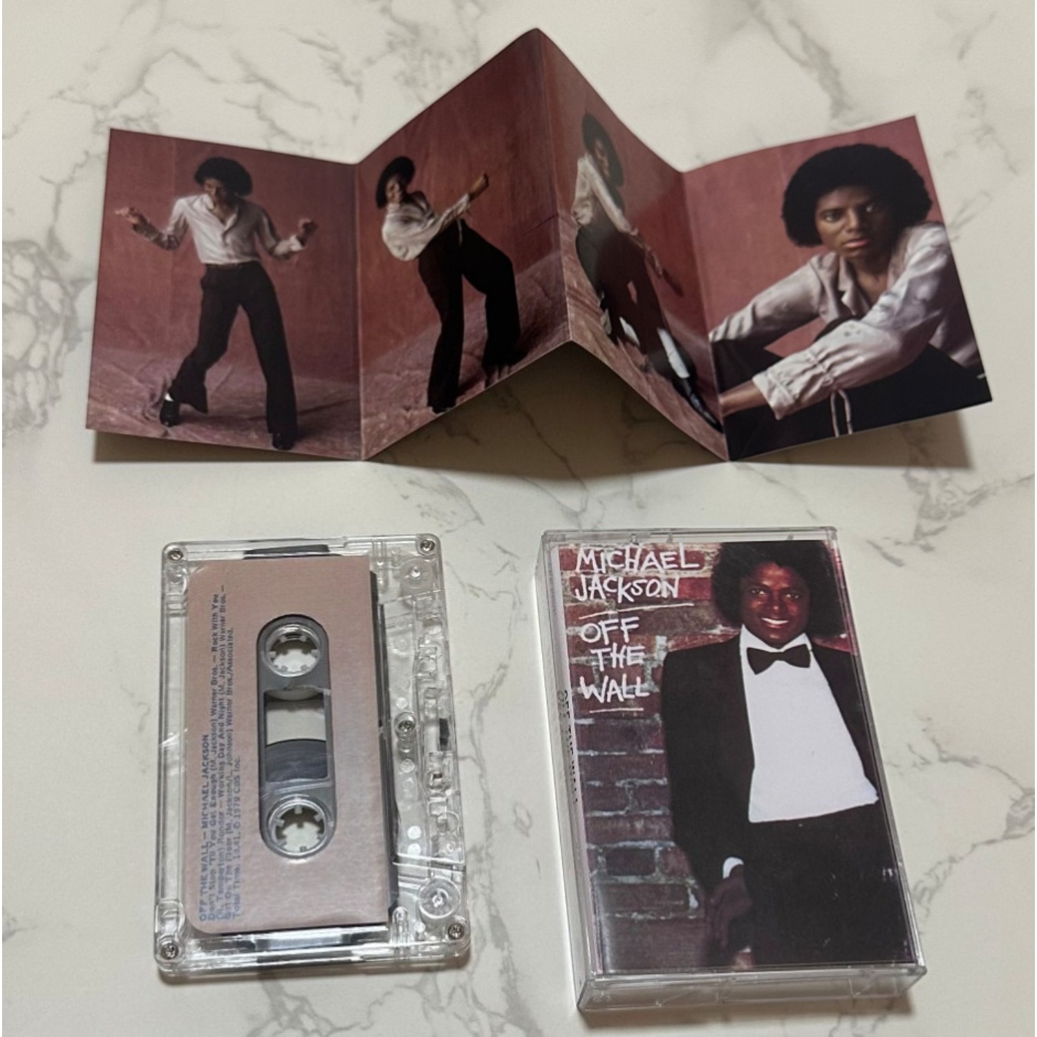 Cassette de musique pop vintag - Vintage Collectible Books avis et prix