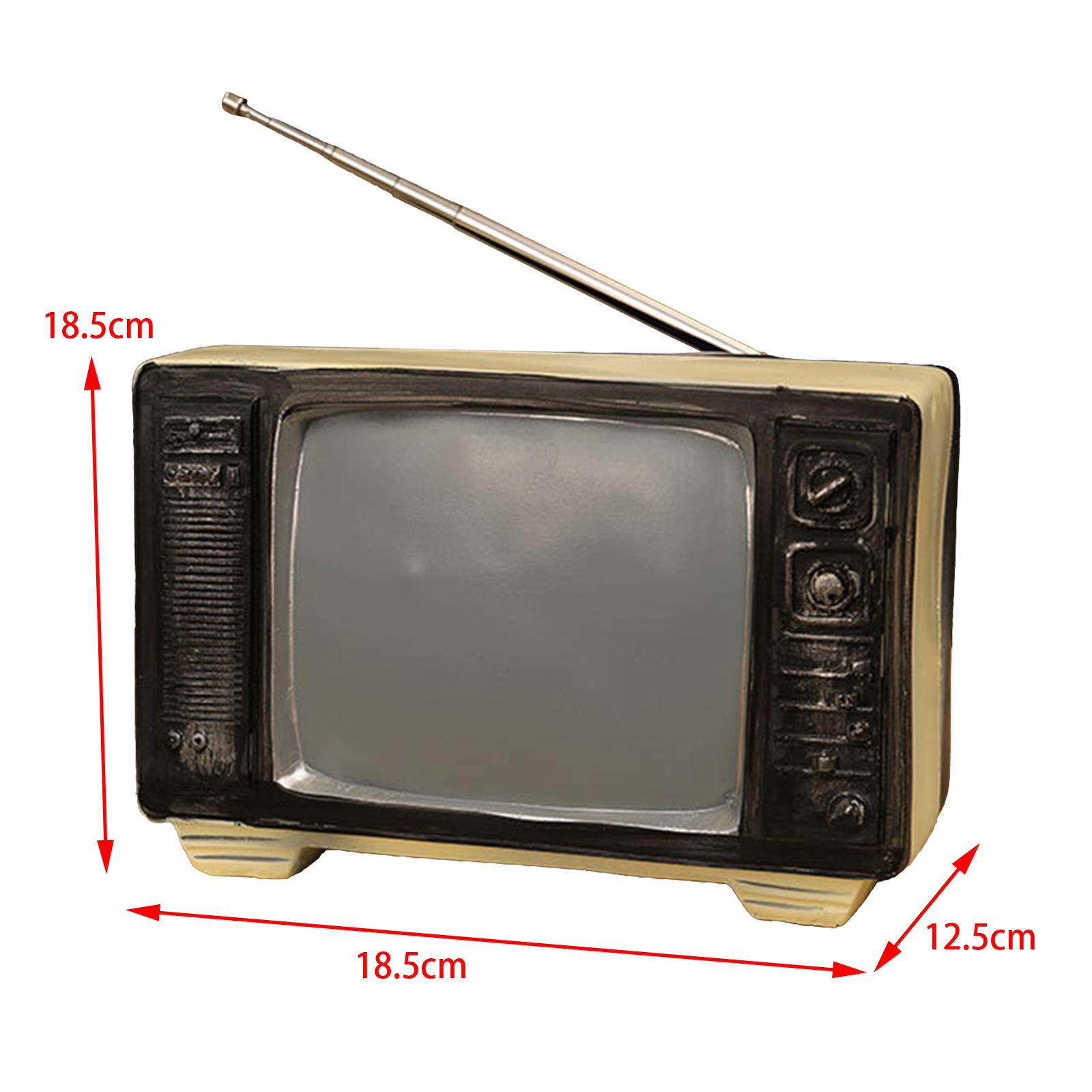 Modèle de télévision rétro réa - Vintage Collectibles Store avis et prix