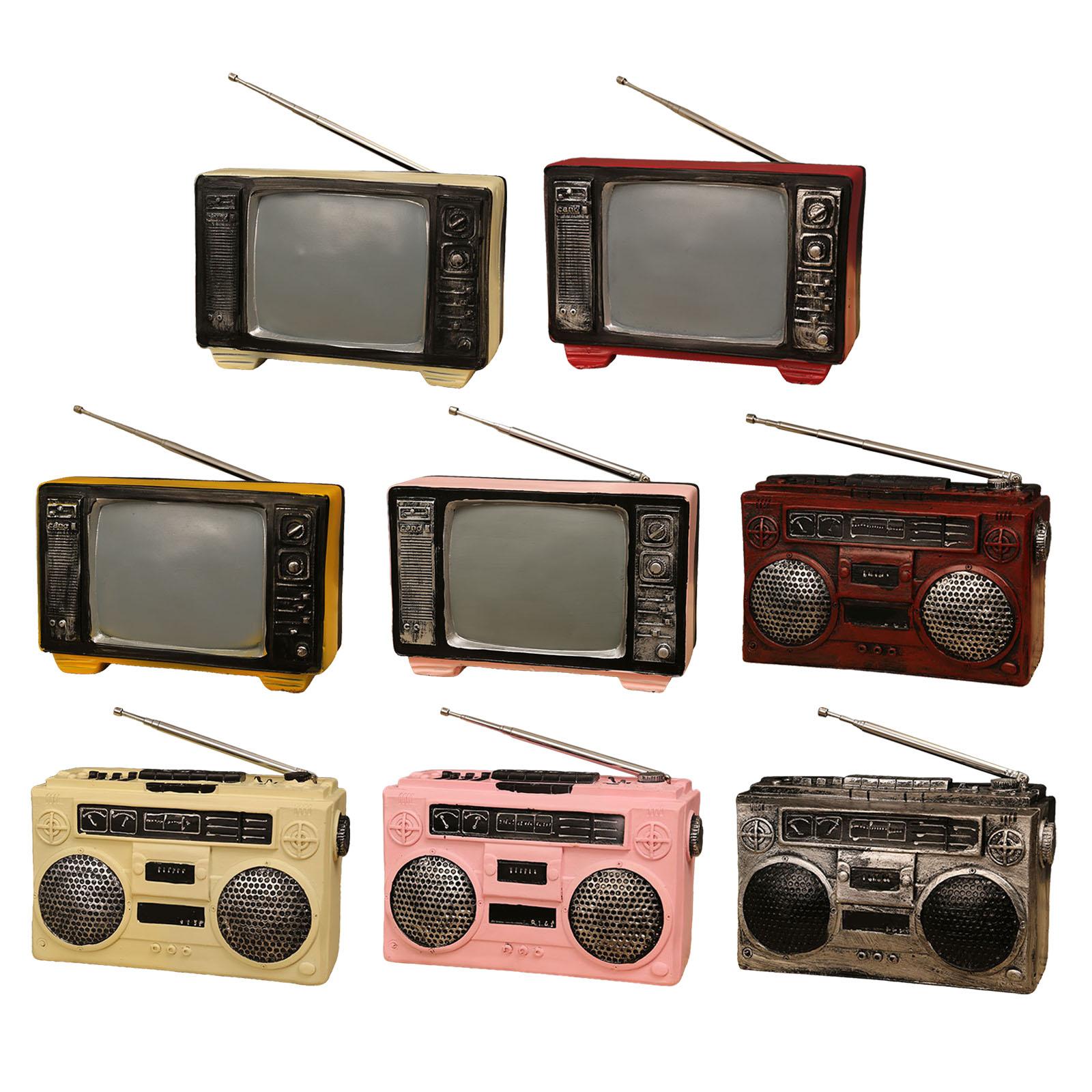 Modèle de télévision rétro réa - Vintage Collectibles Store avis et prix