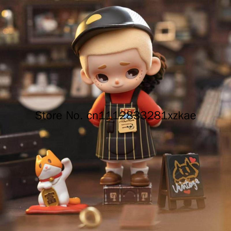 Figurine surprise de la série  - Vintage Collectibles Store avis et prix