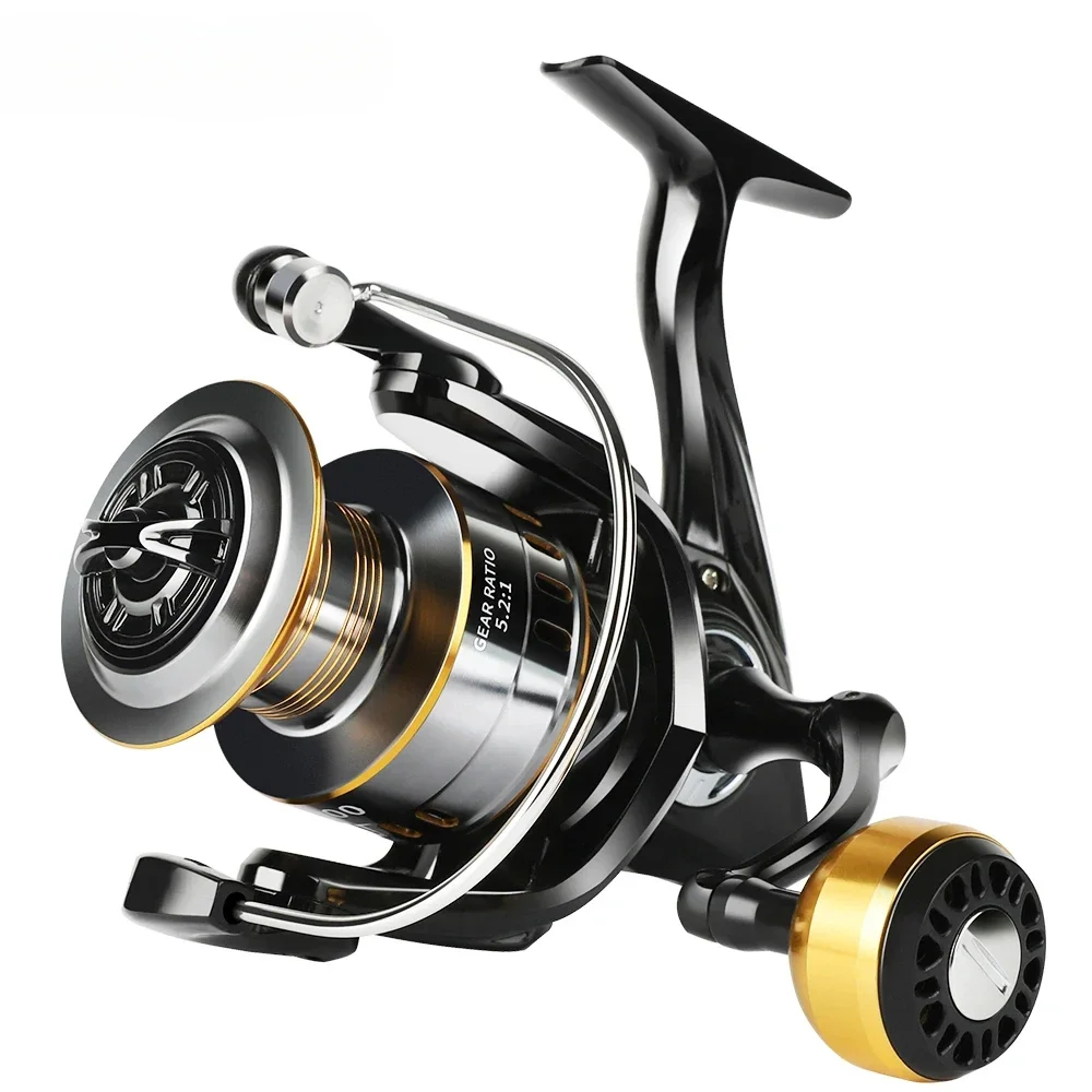 Moulinet de pêche à main gauch - Developing Tank Reel avis et prix