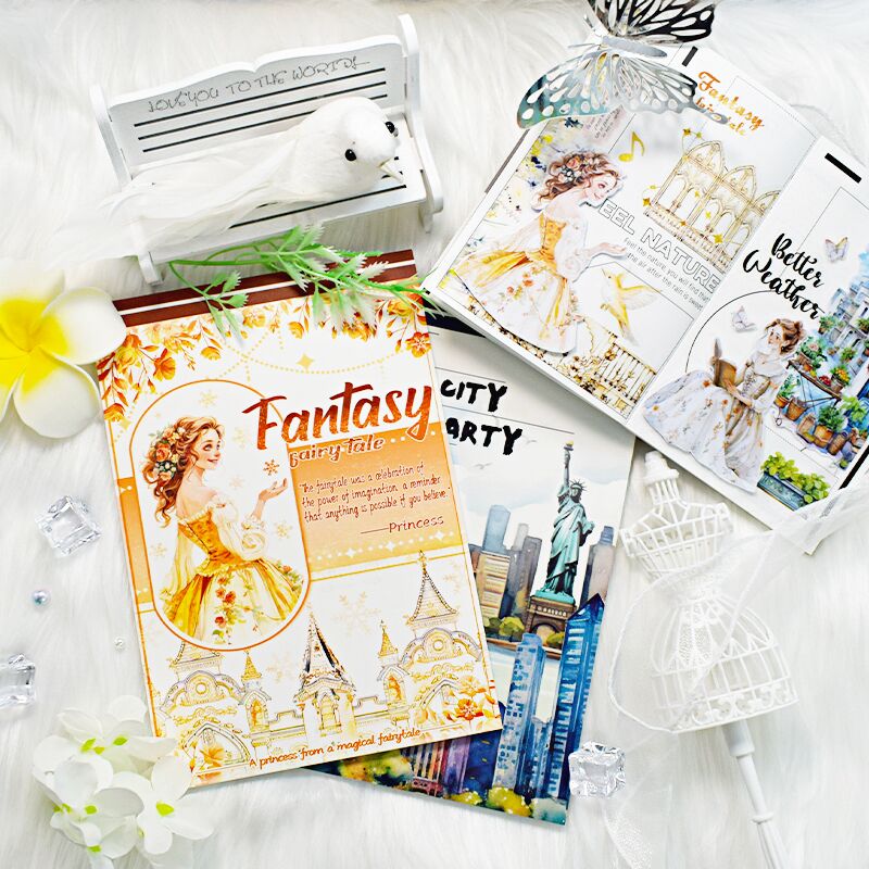 20 feuilles d'autocollants pré - Vintage Collectible Books avis et prix