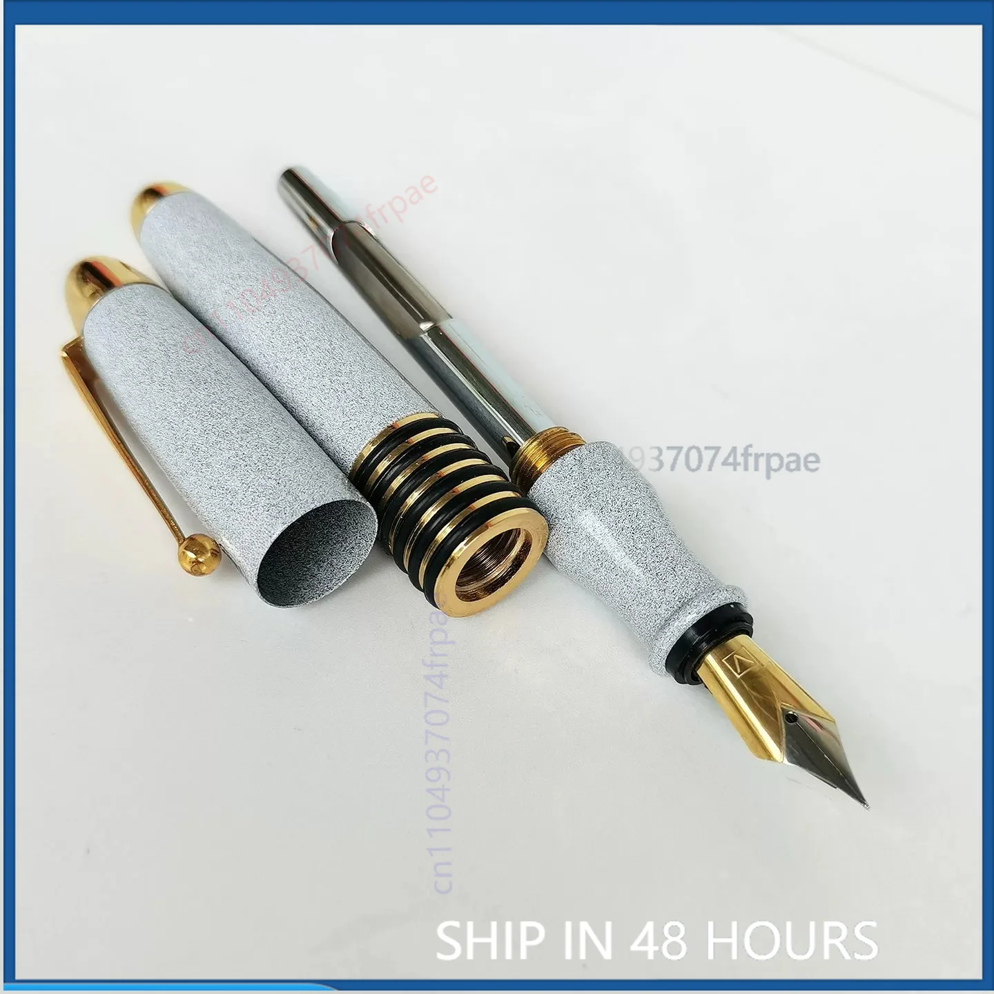 Stylo plume en cuivre massif b - Vintage Collectible Pens avis et prix
